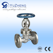 Stainless Steel 316/304 Flanged Globe Valve